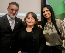 Secretaria da Segurança Pública do Paraná homenageia veteranos das forças estaduais