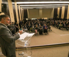 Polícia Penal do Paraná tem servidores da carreira em sua diretoria pela primeira vez em sua história