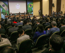 Polícia Penal do Paraná tem servidores da carreira em sua diretoria pela primeira vez em sua história