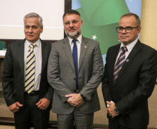 Polícia Penal do Paraná tem servidores da carreira em sua diretoria pela primeira vez em sua história