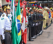 Corpo de Bombeiros do Paraná celebra 110 anos como referência nacional