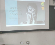 PMPR atende mais de 5.950 pessoas através da Operação Maria da Penha