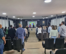 PCPR lança campanha com foco em mulheres vítimas de violência doméstica