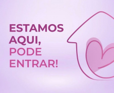 PCPR lança campanha com foco em mulheres vítimas de violência doméstica