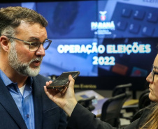 CICCR reúne representantes das forças de segurança para atuação conjunta na Operação Eleições 2022