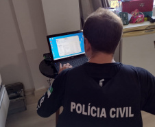  PCPR mira organização criminosa que realizava contrabando na fronteira com o Paraguai