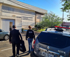 Força-tarefa cumpre 15 mandados de busca e apreensão na terceira fase da Operação Expresso