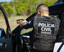 Apreensão de drogas da Polícia Civil