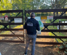 Força-tarefa cumpre 15 mandados de busca e apreensão na terceira fase da Operação Expresso