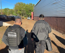 Força-tarefa cumpre 15 mandados de busca e apreensão na terceira fase da Operação Expresso