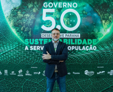 Na área da segurança pública, integração com prefeitos foi o destaque do evento Governo 5.0