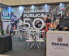 Na área da segurança pública, integração com prefeitos foi o destaque do evento Governo 5.0