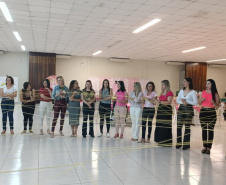 Polícia Penal do Paraná promove eventos do Outubro Rosa nas unidades prisionais do Estado