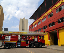 Governo do Estado propõe autonomia do Corpo de Bombeiros do Paraná