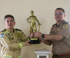 Equipe do 3º CRBM da região Oeste conquista a liderança da competição Troféu Le Defi