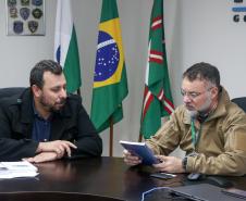 Escritório da ONU acompanha avanços na gestão de segurança pública no Paraná