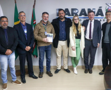 Escritório da ONU acompanha avanços na gestão de segurança pública no Paraná