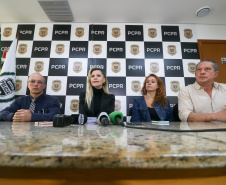 PCPR conclui investigação de morte ocorrida na Pedreira Paulo Leminski