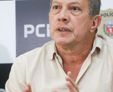 PCPR conclui investigação de morte ocorrida na Pedreira Paulo Leminski