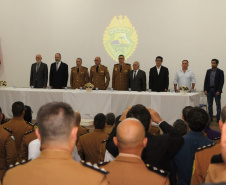 Com sede em Londrina, 2º Comando Regional da Polícia Militar tem novo comandante