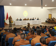 Com sede em Londrina, 2º Comando Regional da Polícia Militar tem novo comandante