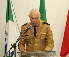 Com sede em Londrina, 2º Comando Regional da Polícia Militar tem novo comandante