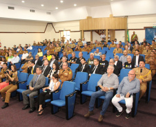 Com sede em Londrina, 2º Comando Regional da Polícia Militar tem novo comandante