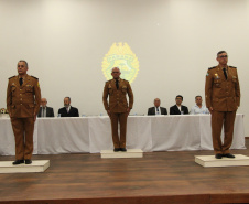 Com sede em Londrina, 2º Comando Regional da Polícia Militar tem novo comandante