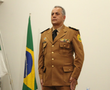 Com sede em Londrina, 2º Comando Regional da Polícia Militar tem novo comandante