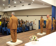 Com sede em Londrina, 2º Comando Regional da Polícia Militar tem novo comandante