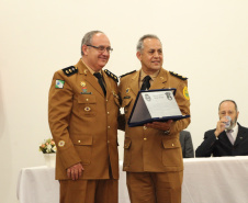 Com sede em Londrina, 2º Comando Regional da Polícia Militar tem novo comandante
