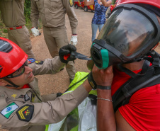 Após sete anos, Corpo de Bombeiros Militar do Paraná retoma a competição Troféu Le Defi 