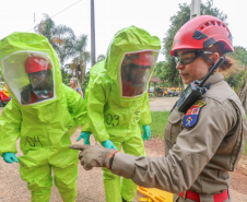 Após sete anos, Corpo de Bombeiros Militar do Paraná retoma a competição Troféu Le Defi 