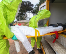 Após sete anos, Corpo de Bombeiros Militar do Paraná retoma a competição Troféu Le Defi 