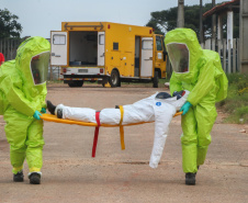 Após sete anos, Corpo de Bombeiros Militar do Paraná retoma a competição Troféu Le Defi 