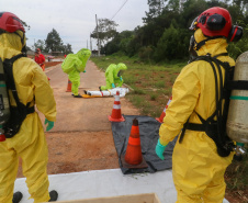 Após sete anos, Corpo de Bombeiros Militar do Paraná retoma a competição Troféu Le Defi 