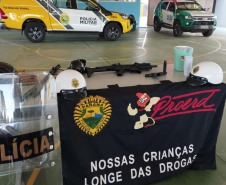 Operação rural da PM cadastrou 935 propriedades, recuperou 20 veículos e prendeu 113 pessoas