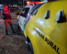 Operação rural da PM cadastrou 935 propriedades, recuperou 20 veículos e prendeu 113 pessoas