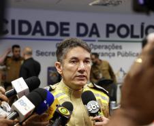  Paraná terá força-tarefa para atender vítimas do deslizamento na BR-376, no Litoral
