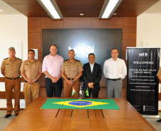 Segurança adquire coletes balísticos melhores e mais baratos para os policiais militares