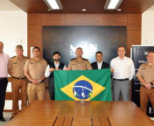 Segurança adquire coletes balísticos melhores e mais baratos para os policiais militares