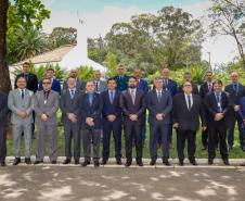 Paraná participa da 84ª Reunião do Conselho Nacional dos Secretários de Segurança Pública