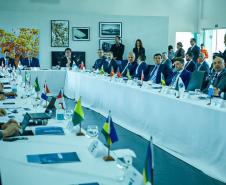 Paraná participa da 84ª Reunião do Conselho Nacional dos Secretários de Segurança Pública