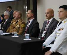 Simpósio internacional debate o papel da inteligência no combate ao crime