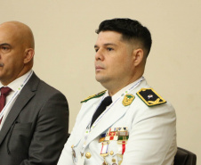 Simpósio internacional debate o papel da inteligência no combate ao crime