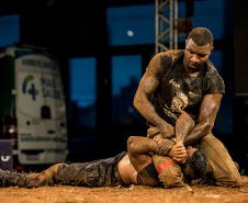 Policial militar do Paraná é campeão de competição de jiu jitsu para atletas das forças de segurança