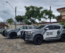 Polícia Penal realiza transferência de presos das cadeias do Litoral durante Verão Maior Paraná