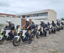 Polícia Penal realiza transferência de presos das cadeias do Litoral durante Verão Maior Paraná