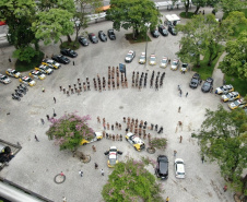  Polícia Militar lança a Operação Natal e reforça a segurança em todo o Paraná