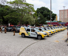  Polícia Militar lança a Operação Natal e reforça a segurança em todo o Paraná